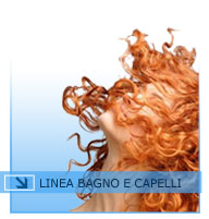 Linea bagno e capelli