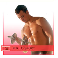 Per lo sport