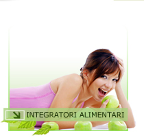 Integratori alimentari