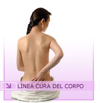 Linea cura del corpo